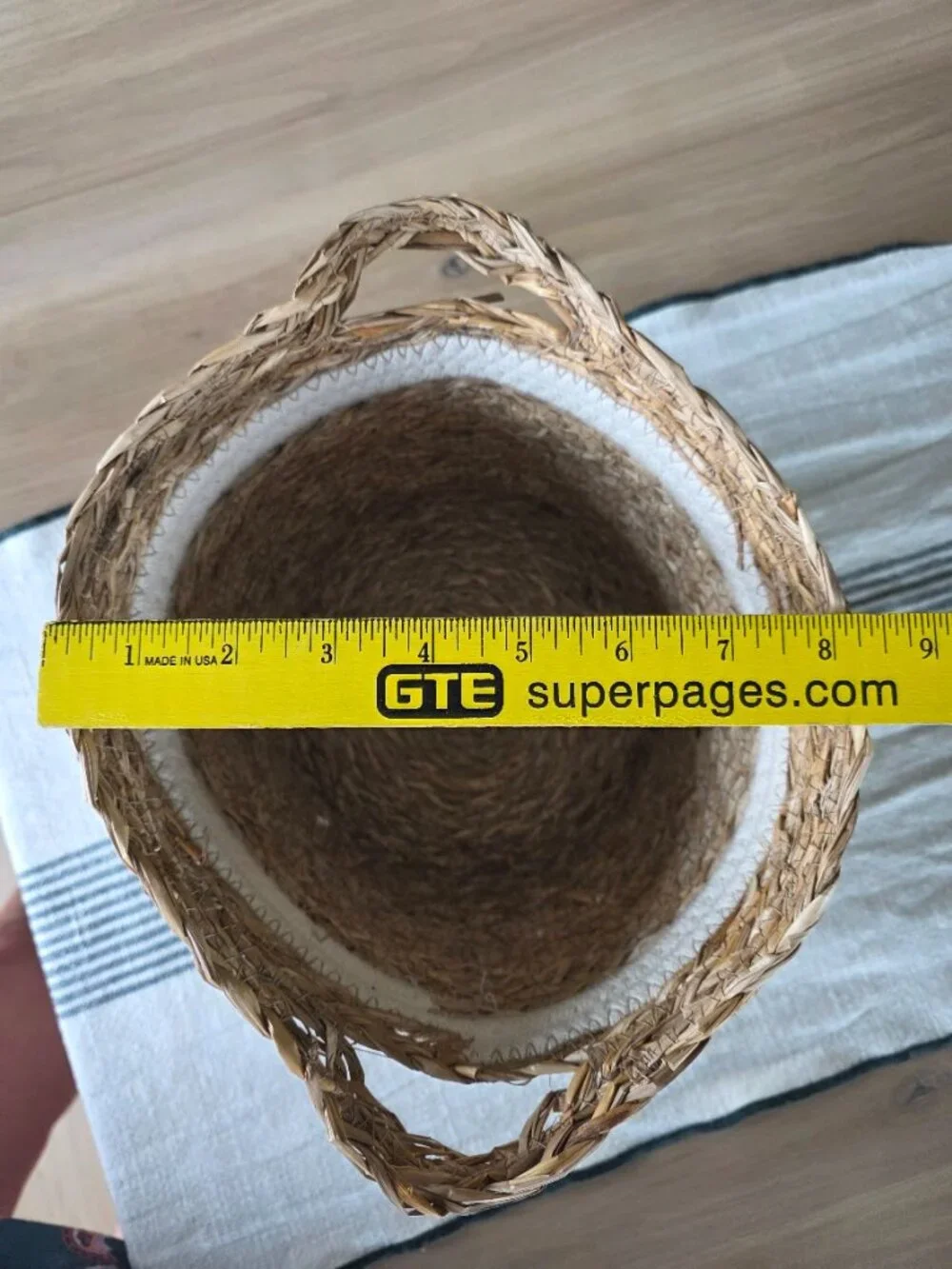 Woven Baskets